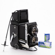 중형필름카메라 마미야 Mamiya C330 Professional+Mamiya-Sekor 80mm(f2.8)+Mamiya Waist Level Finder+사은품