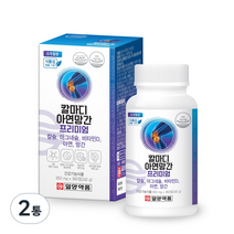 일양약품 칼마디 아연망간 프리미엄 6개월분, 360정, 1세트, 1세트, 360정