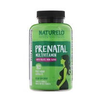 NATURELO 내츄럴로 Prenatal 임산부 멀티비타민 180개입, 1개