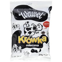 독일직구 웨이브 카라멜 봉본 크로우카 멜레츠나 3팩 (3 x 250g), 상세참조, 수량