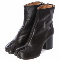 메종 마르지엘라 실린더 라운드힐 타비 앵클부츠S58WU0260 P3753 T8013