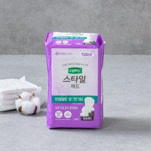 디펜드 스타일 패드 참숯 안심중용량 18P