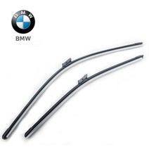[BMW 와이퍼] X5시리즈계열 순정형 118d 320d 520d 525d 528i 535d 모델별 운전석/조수석 세트, 선택036)BMW_뉴X5/12년~13년/후면