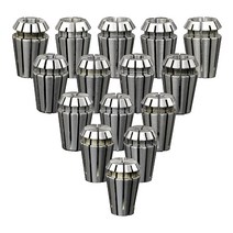 ER11 ER16 ER20 ER25 콜레트 AAA 고정밀 스프링 콜릿 척 CNC 조각 기계 스핀들 밀링 선반 용 공구 홀더, 34 ER20-12.7mm