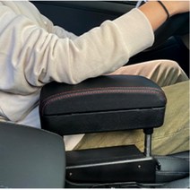 올뉴 K9 카니발 KA4 사이드 포켓 팔걸이 더뉴쏘렌토 SM3 티볼리 그랜져IG 렉스턴스포츠 핸드폰 거치대 베라크루즈 NF소나타 k7 틈새 제네시스G80 포터, B16콘솔쿠션수납함 베이지낱개, 1개