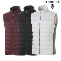 [톨비스트_SALE] (남성)스파이럴EX스윙패딩베스트_GA8W0-MVT320