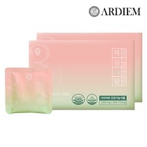 비타민 아르디엠 작심세달 프로젝트 다이어트 보조제 2600mg x 28포, 2박스
