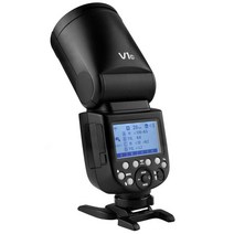 플래쉬 GODOX V1 카메라플래시 고독스 스피드라이트, V1C Canon 포트 캐논 정경