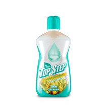 탑스텝 섬유유연제 1100ml (퓨어코튼), 1개