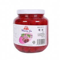 명진 꼭지있는 적체리 1988g, 1개