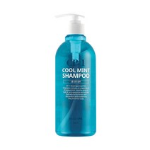CP-1 지성두피용 쿨 민트 샴푸 500ml, 1개