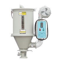 호퍼드라이 드라이어 사출 호퍼로더 100kg 150kg 380V, 100KG 업그레이드된 건조기