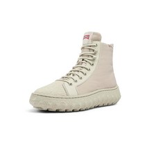 Camper 여성용 모던 앵클 부츠 Lt. 파스텔 그레이