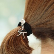 미스21 214_발레리나 헤어끈 머리끈