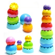 3살 균형감각 집중력 공룡알 밸런스 웨이브 블럭 아기돌선물 놀잇감