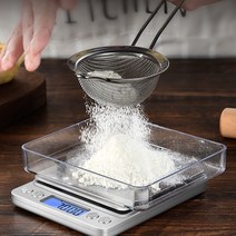 세이카 계량저울 이유식 주방 음식 요리 베이킹 휴대용 미니 디지털 전자저울 초정밀 계량, 초정밀 (500g/0.01g)