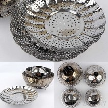 리시안제이 스텐찜기 스텐찜솥 찜받침대, 중