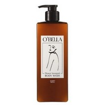 려 오벨라 바디워시 플라워부케 600ml, 1개