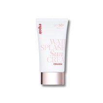 에스쁘아 워터 스플래쉬 선크림 세라마이드 SPF50+ PA++++, 1개