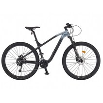 [삼천리자전거] 칼라스 45 18단 27.5인치 MTB 자전거 2023, 다크실버 블랙 (무광), L
