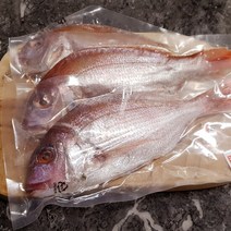 국산 천일염 저염한 국산 참돔 3미(25cm내외), 단품