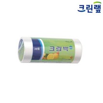 크린랩 크린롤백 17cm 25cm 500매 업소용 미니 1박스 20개, 크린랩/본품