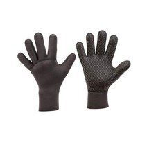 오닐 일본 한정모델 싸이코 아이스 그립퍼 4MM 슈트 장갑 - AO-9200 PSYCHO ICE GRIPPER GLOVE - BLACK, XL