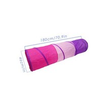장난감 크롤링 터널 야외 실내 장난감 튜브 놀이 게임 남아 여아 최고의 생일 선물 판매, 06