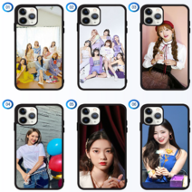 오마이걸케이스 지호 비니 아린 승희 A7 2018 A8 2018 A530 아이폰7+외 oh my girl