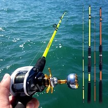 기타 바보사랑[포스트레이딩]포스피싱 FR-085 쭈꾸미 갑오징어 낚시대, 베이트 그린