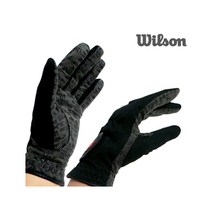 윌슨 BLX 테니스 장갑 겨울용/동계용/스포츠장갑, 윌슨 21호