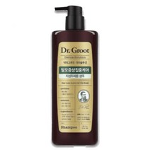 국내정품 에뚜알레브 닥터그루트 탈 모집중케어 지성두피용샴푸 400ml 10711678 Q521907, [선택-단일색상]_1.ONE COLORFREE