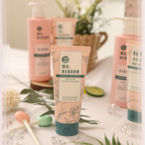 뷰앤온 씻어내지 않는 초간단 모리본 노워시트리트먼트 200ml, 1개