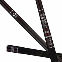 바낙스 강궁 프라임 초경 30-38 민물낚싯대 낚시대 민물대