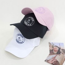 제이제이나인 FUR RONDY 볼캡 야구모자 남녀공용 면 캡모자