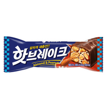 오리온 핫브레이크 초코바, 50g, 6개