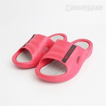 셀러허브 패션 [디자이어로즈] 40대 50대 캐주얼 배색 여름 슬리퍼 3cm
