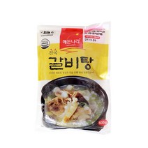 해든나라 즉석탕 모음 육개장 갈비탕 곰탕 뚝불고기 혼술안주, 뚝불고기 400g