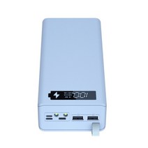 파워뱅크 자작배터리 캠핑용배터리 뜨거운 판매 DIY 보조베터리 케이스 18650 배터리 전원 상자 C16 일반/P, 02 W  Regular Version