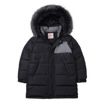 NEPA 네파키즈 공용 네로 덕다운자켓 KGF2050