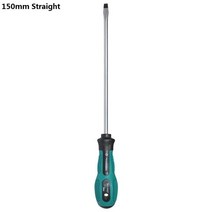 공구세트 전동 공구함 자케미 로크너트 별모양 드라이버 락너트절연 PP 핸들 핸드 스크루 드라이버 전기 기, 04 150mm Straight