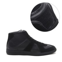 메종마르지엘라 20FW 남성 독일군 하이 스니커즈 (S57WS0237_P1897_900_20F)