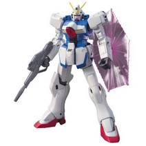 BANDAI SPIRITS HGUC No.165 1/144 LM312V04 빅토리 건담 (기동 전사 V 건담), 상품명참조