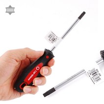 대만제 스마토 별드라이버 별 드라이버 도라이버 렌치 렌찌 랜치 비트 정밀드라이버 몽키 수공구 공구용품, 스마토 별드라이버 T15