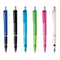 제브라 델가드 샤프 0.5mm ZEBRA DelGuard, 라이트블루