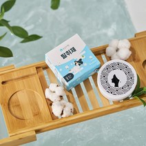 1+1 화장실 악취 제거 탈취제 3종 택1, 클린코튼