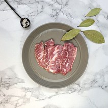 국내산 돼지 김해 뒷고기 특수부위 뽈살 1kg, 김해 뽈살 1kg, 1개