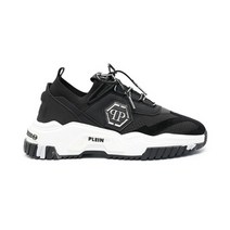 Philipp Plein 필립플레인 필립 플레인 남성 트레이너 스니커즈 블랙 USC0248 PTE003N