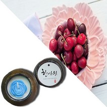 늘향 늘향 체리의 달콤한 블랙체리향 항아리캔들 (2737178), 1호 빨강
