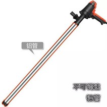 자동 전동 자바라 전동오일펌프 전동펌프 휴대용 고출력 220V 드럼펌프 디젤펌프 급유기, 알루미늄관부조속